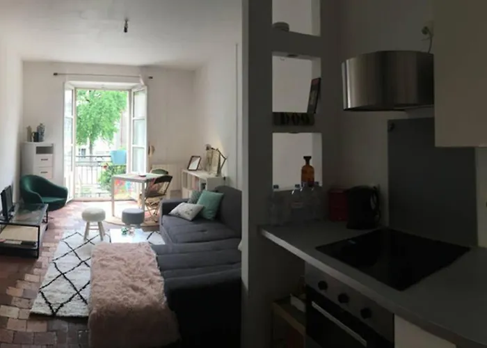 Plein Centre Apartment